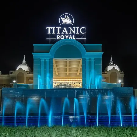 فندق Titanic Royal-Families And Couples Only