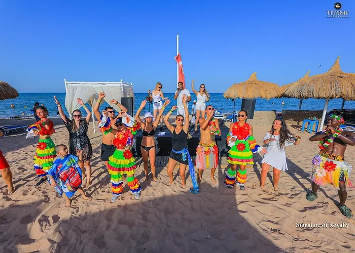 Titanic Royal-families And Couples Only Resort Hurgada