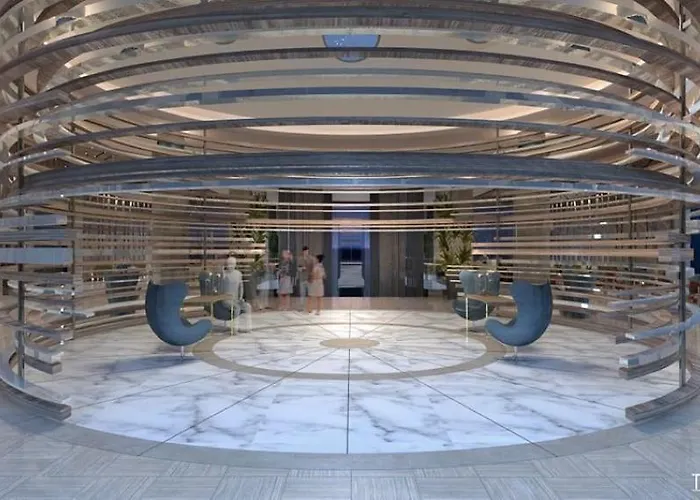 Resort Titanic Royal-families And Couples Only 5*