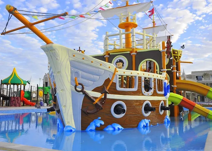 Titanic Royal-families And Couples Only Resort 5*
